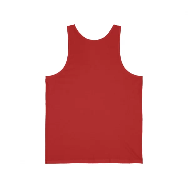 Unisex "Who You Gone Call" Jersey Tank - Image 5
