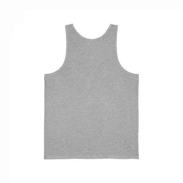 Unisex "Who You Gone Call" Jersey Tank - Image 3