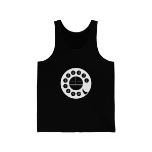 Unisex "Call Jesus" Jersey Tank